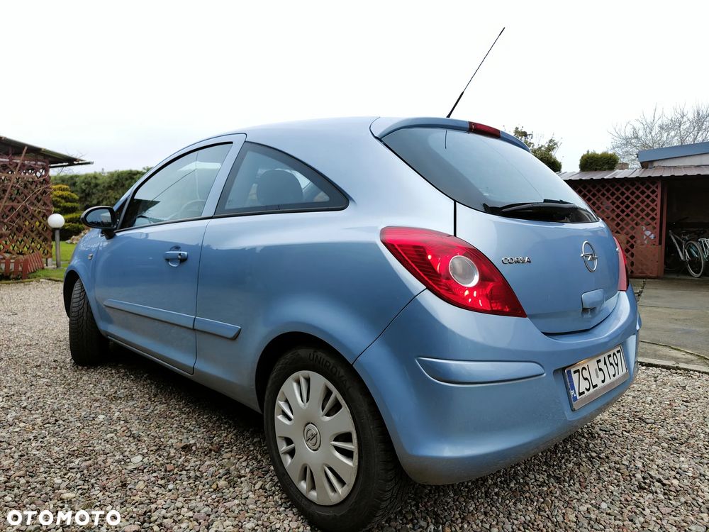 Opel Corsa 1.3 CDTI - 7