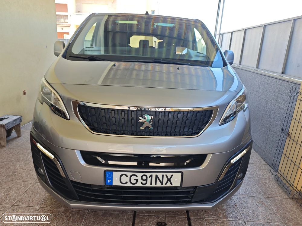 Peugeot e-Traveller L3 (50kWh) Business VIP - 8