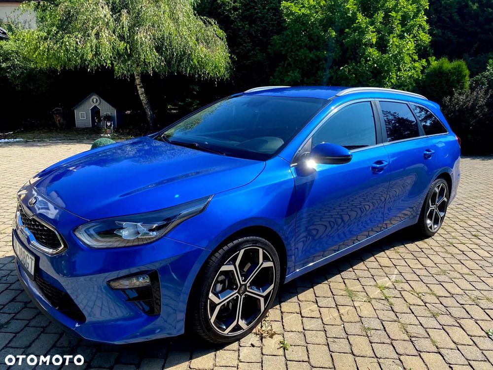 Kia Ceed 1.4 T-GDI OPF Spirit - 24