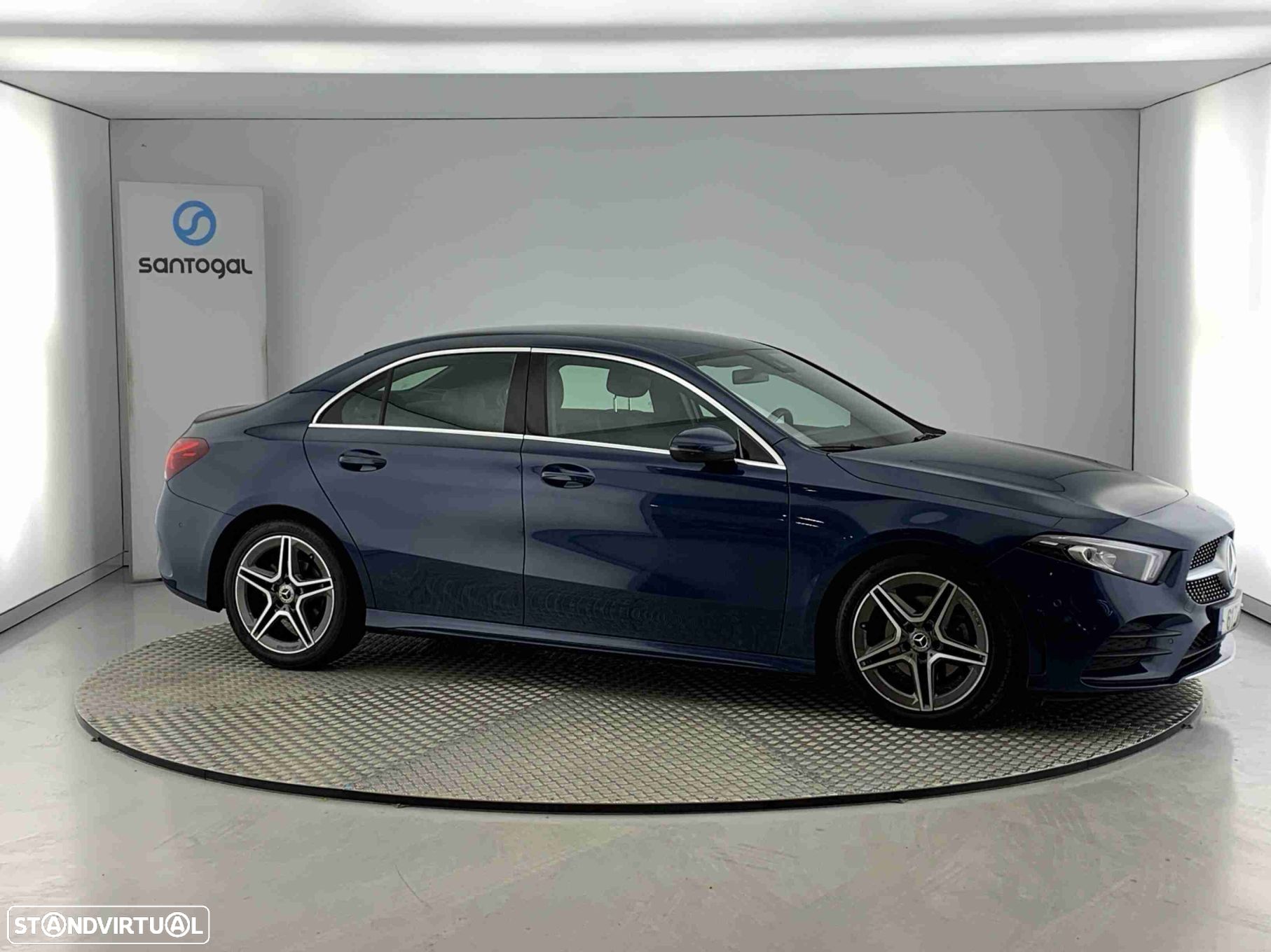 Mercedes-Benz A 180 - 1