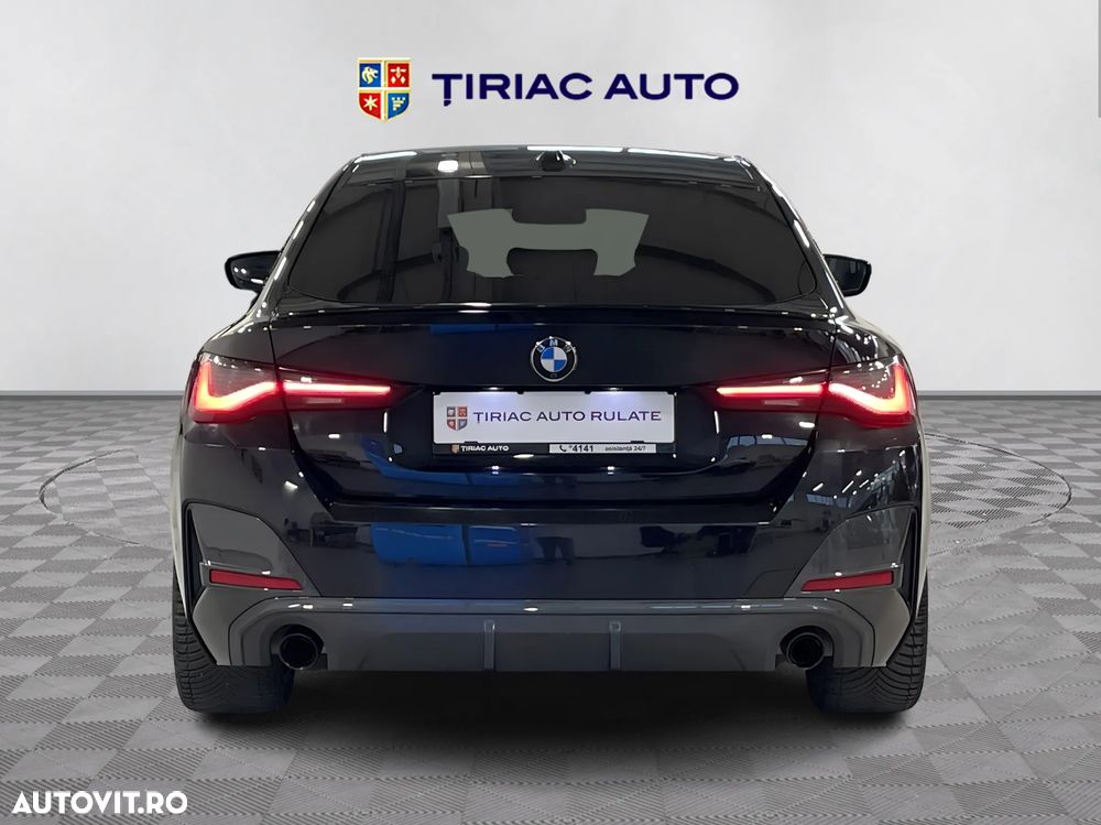 BMW Seria 4 420d xDrive Gran Coupe M Sport - 4