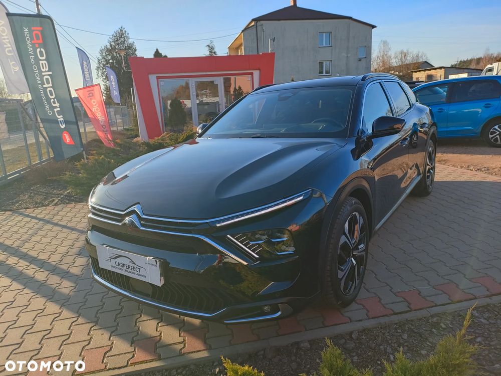 Citroën C5X 1.6 PureTech Shine Pack EAT8 - 1