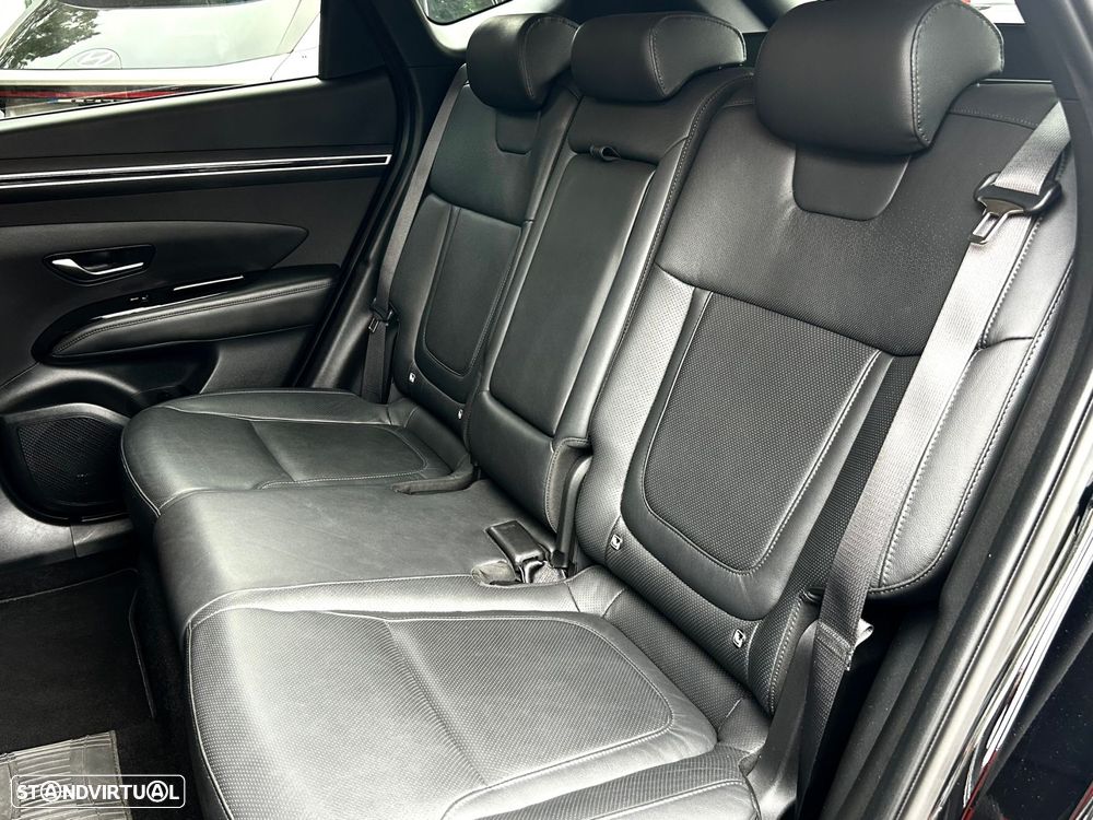 Hyundai Tucson 1.6 CRDi Premium - 38