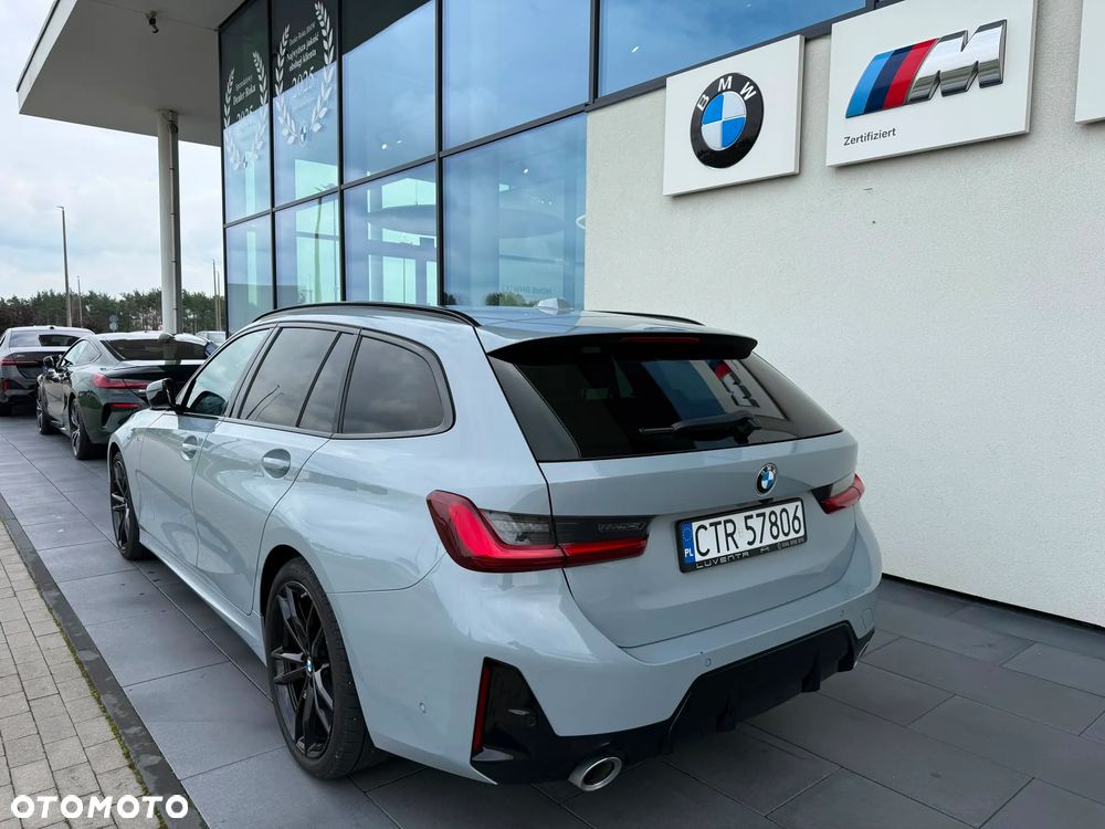 BMW Seria 3 320d xDrive Edition M Sport Shadow - 3