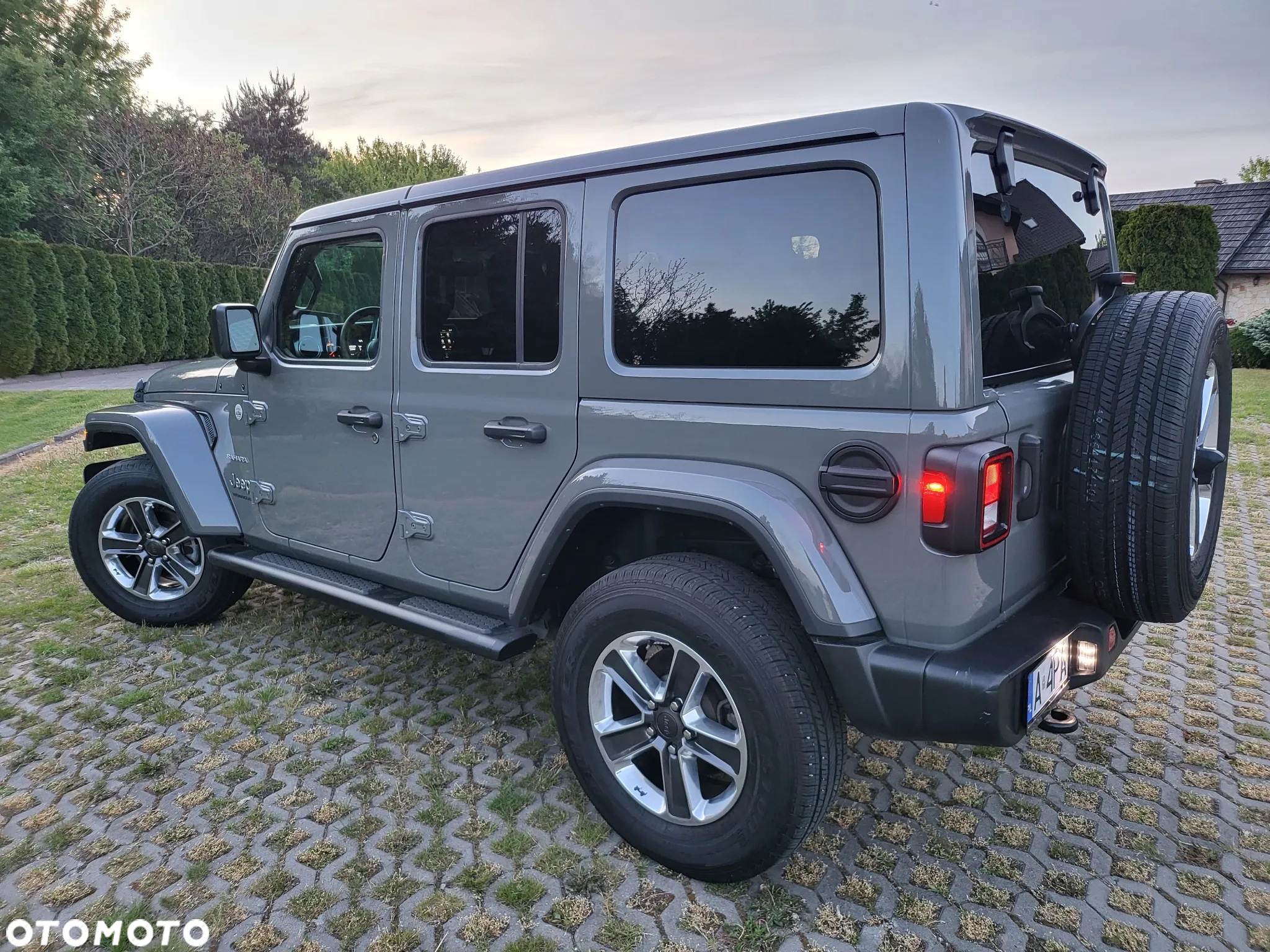 Jeep Wrangler - 7