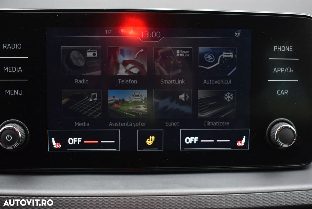 Skoda Scala 1.0 TSI Style - 20