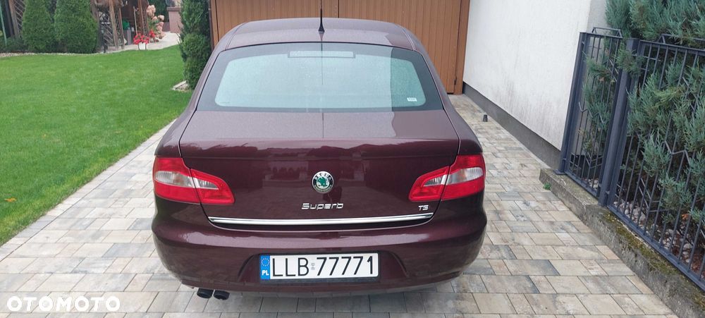 Skoda Superb - 4