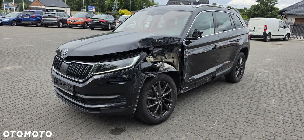 Skoda Kodiaq 2.0 TDI 4x4 DSG Style - 1