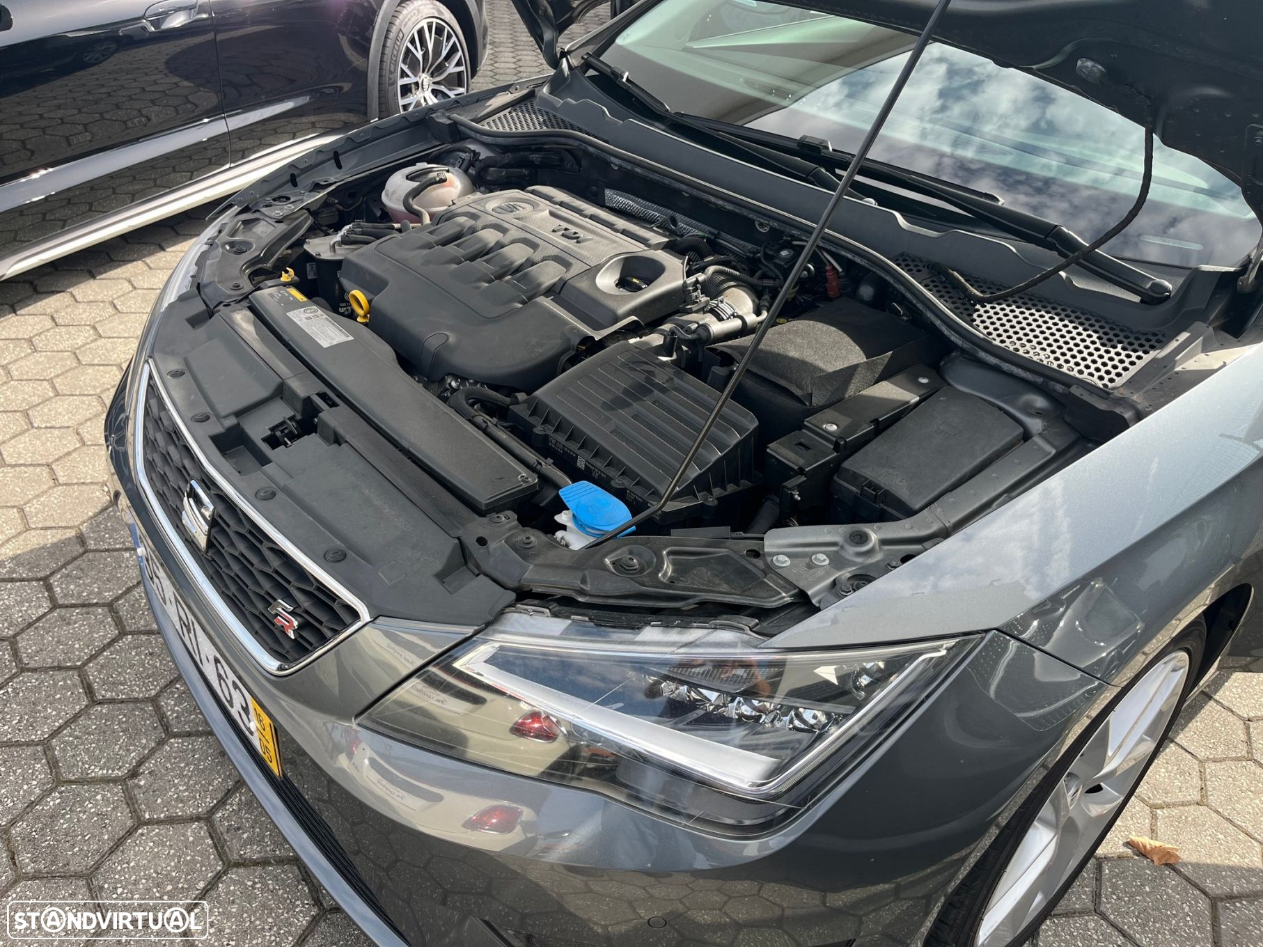 SEAT Leon SC 2.0 TDI FR S/S - 16