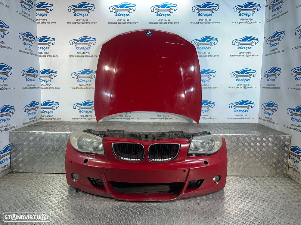 .Frente Completa BMW Pack M Serie 1 E87 E81 2004 - 2011 - 1