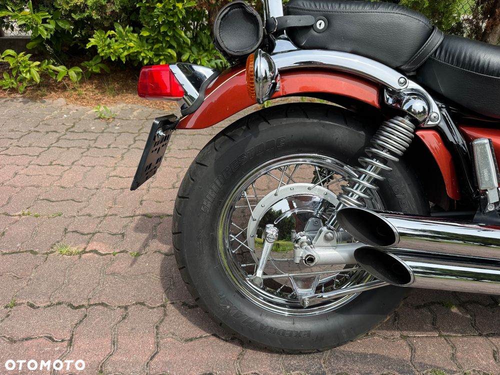 Yamaha Virago - 10