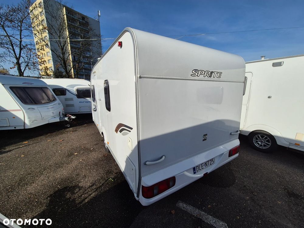 Inny Przyczepa kempingowa - 14