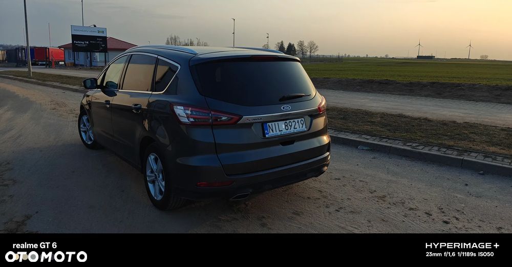 Ford S-Max 2.0 EcoBlue Titanium - 7