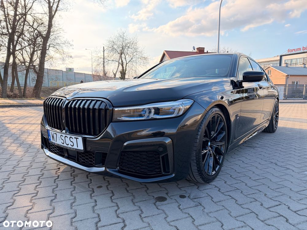 BMW Seria 7 730d xDrive sport - 3