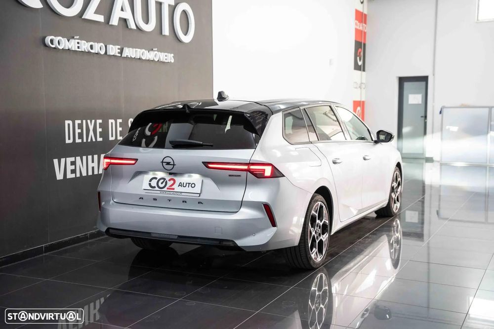 Opel Astra Sports Tourer 1.6 T PHEV GS Line - 9