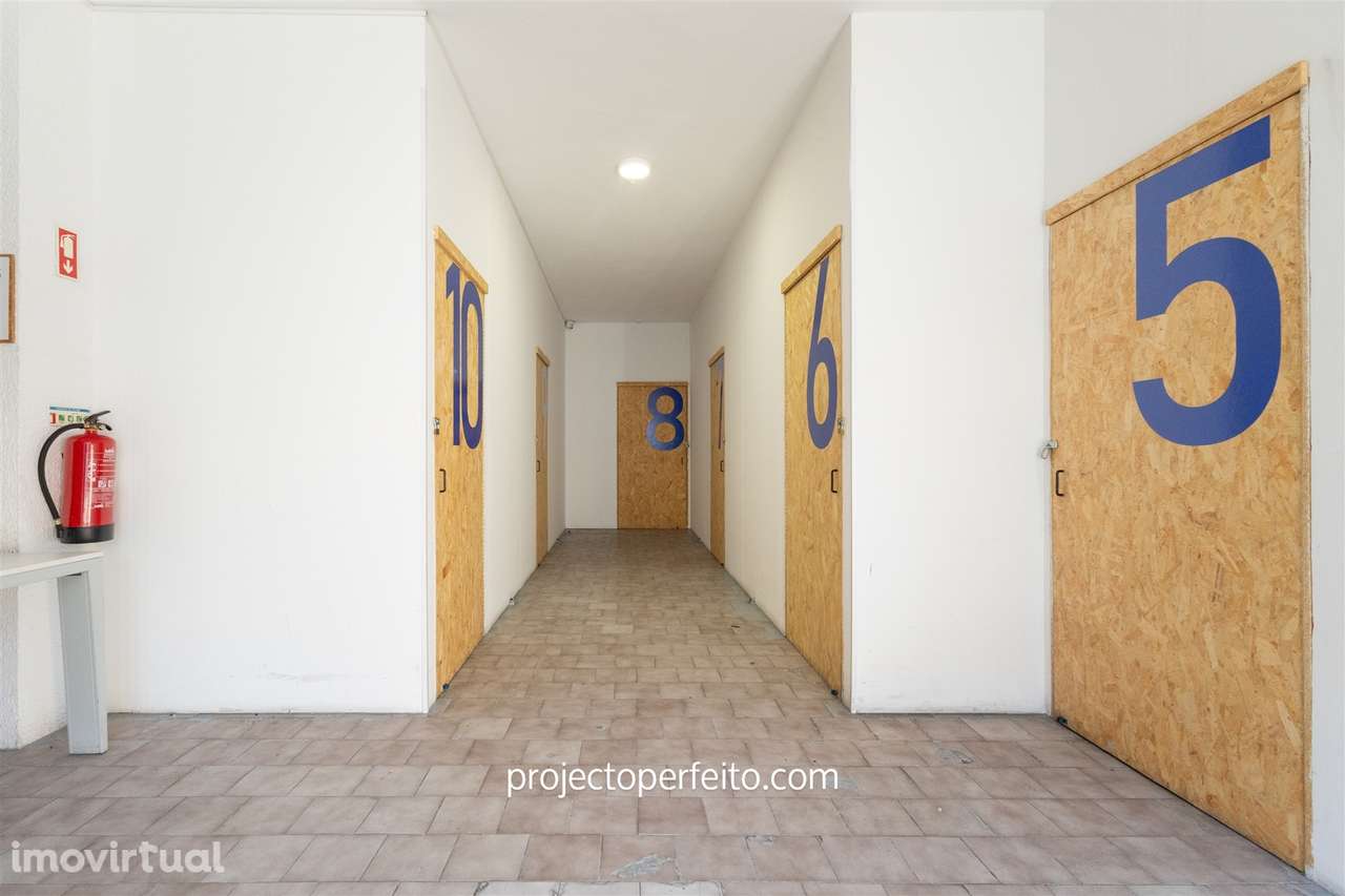 Armazém  Venda em Mafamude e Vilar do Paraíso,Vila Nova de Gaia - Grande imagem: 3/7