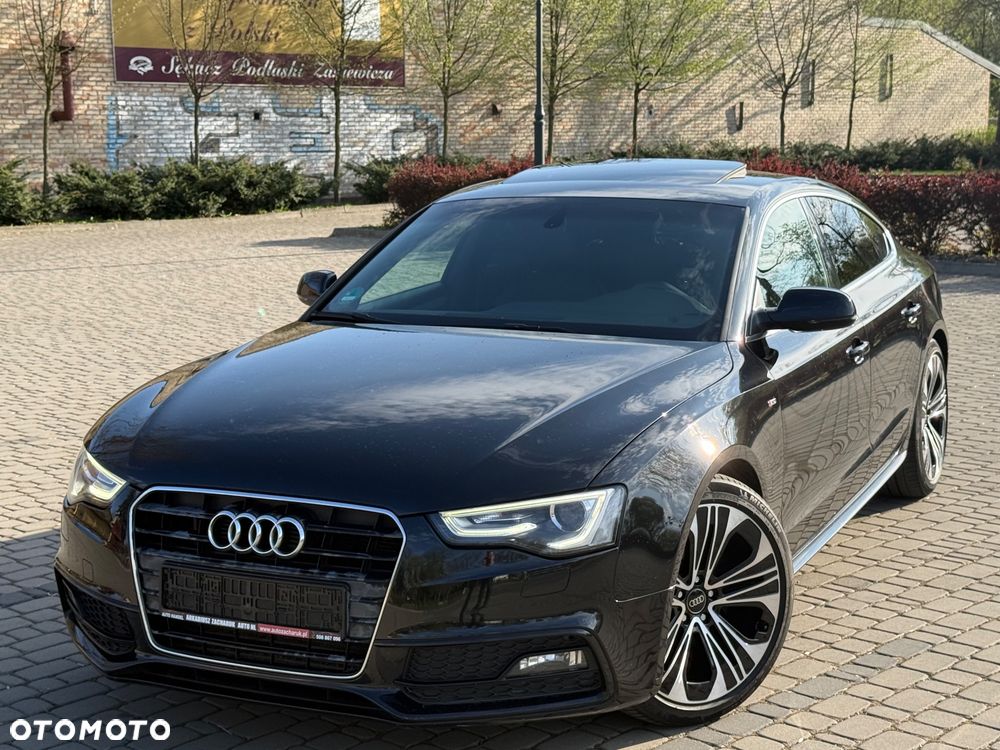 Audi A5 Sportback 3.0 TDI - 6
