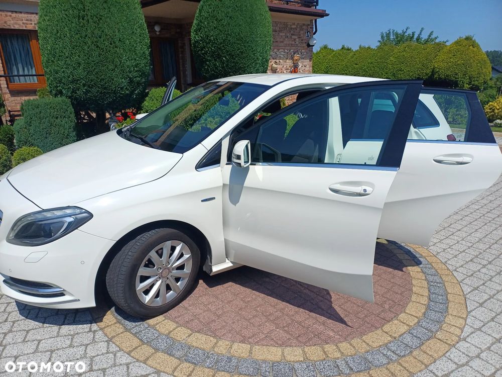 Mercedes-Benz Klasa B - 5