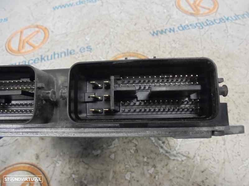 CENTRALINA MOTOR UCE SMART FORFOUR 2004 - 4