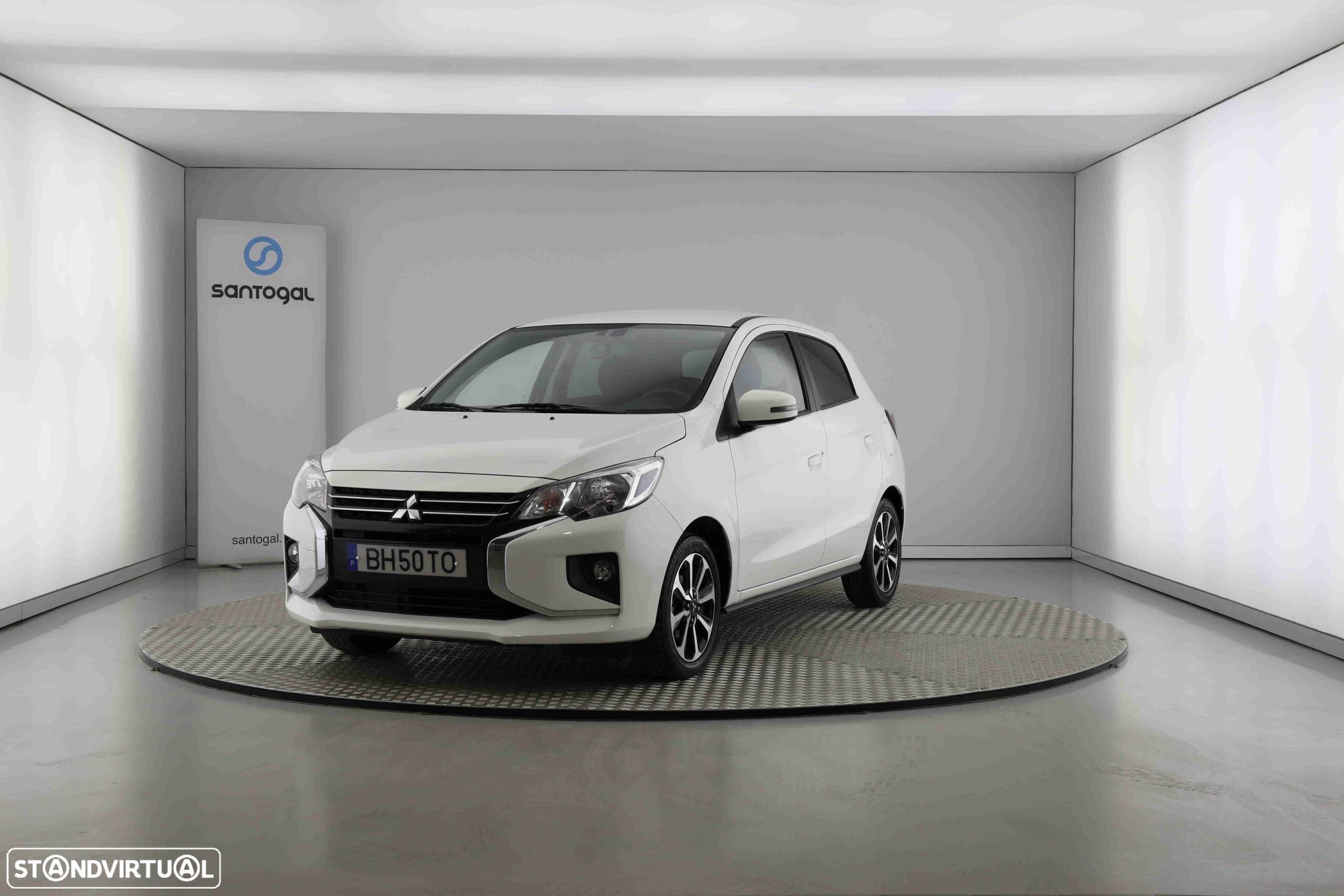 Mitsubishi Space Star 1.2 Connect Edition - 1
