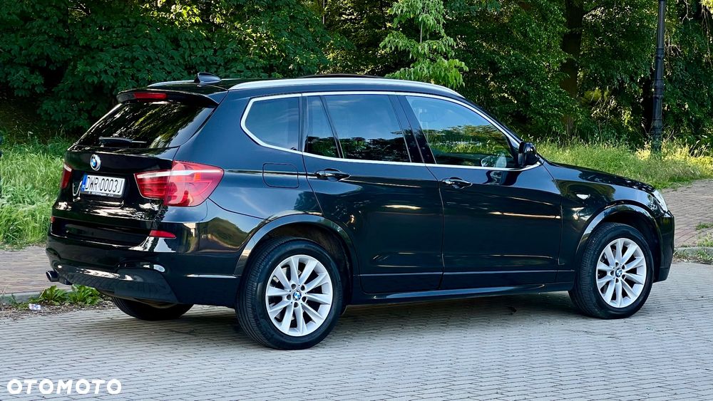 BMW X3 xDrive20d - 5