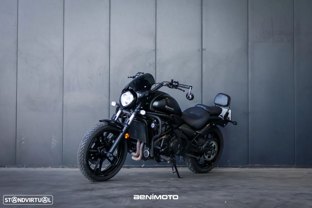 Kawasaki Vulcan S Performance - 3