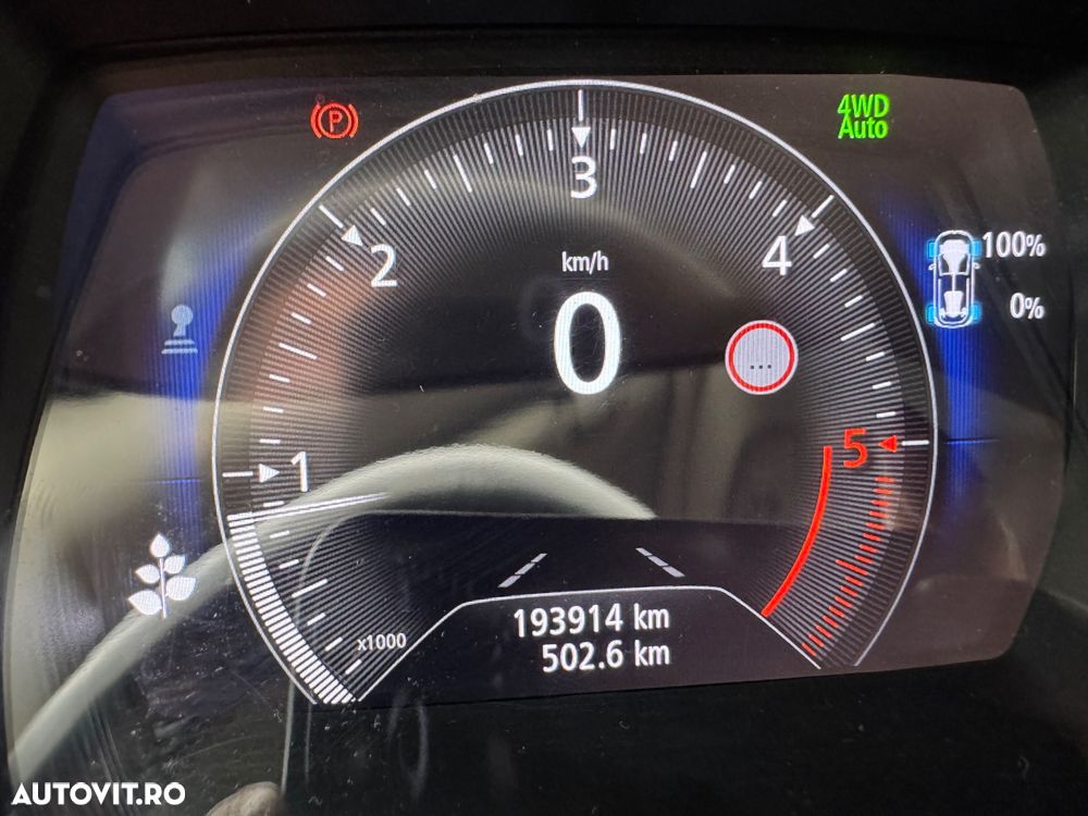 Renault Kadjar BLUE dCi 4X4 Intens - 25