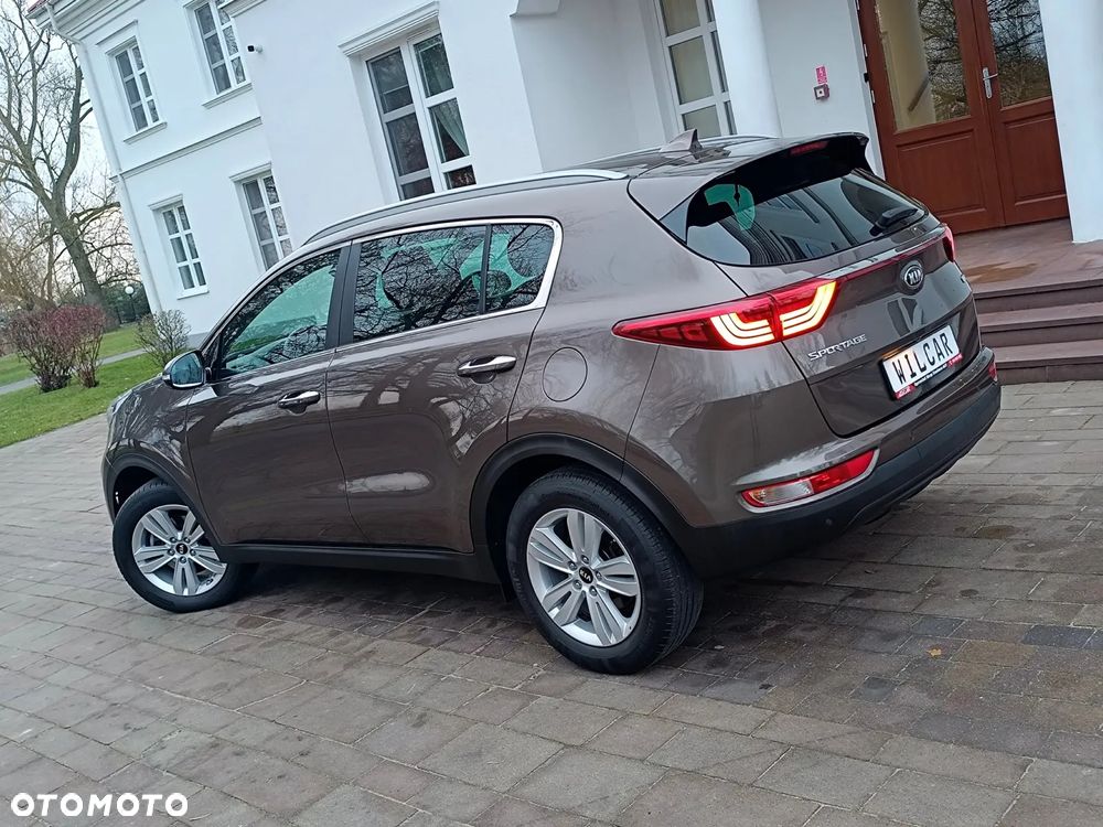 Kia Sportage 1.6 GDI L Business Line Plus 2WD - 11