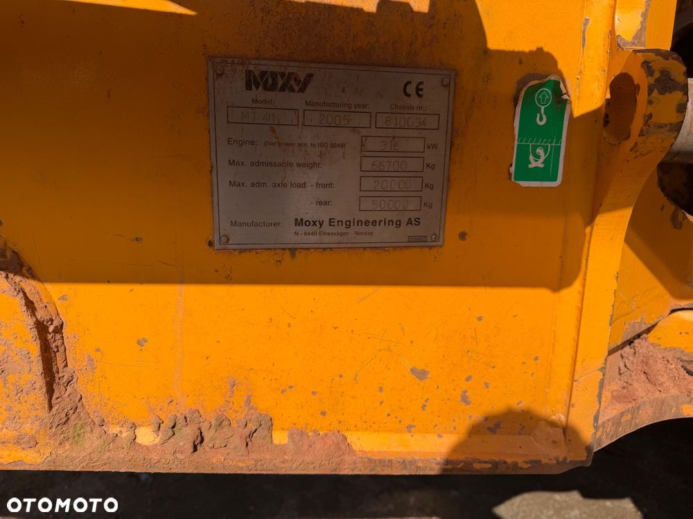 Doosan Doosan moxy MT41 - 7