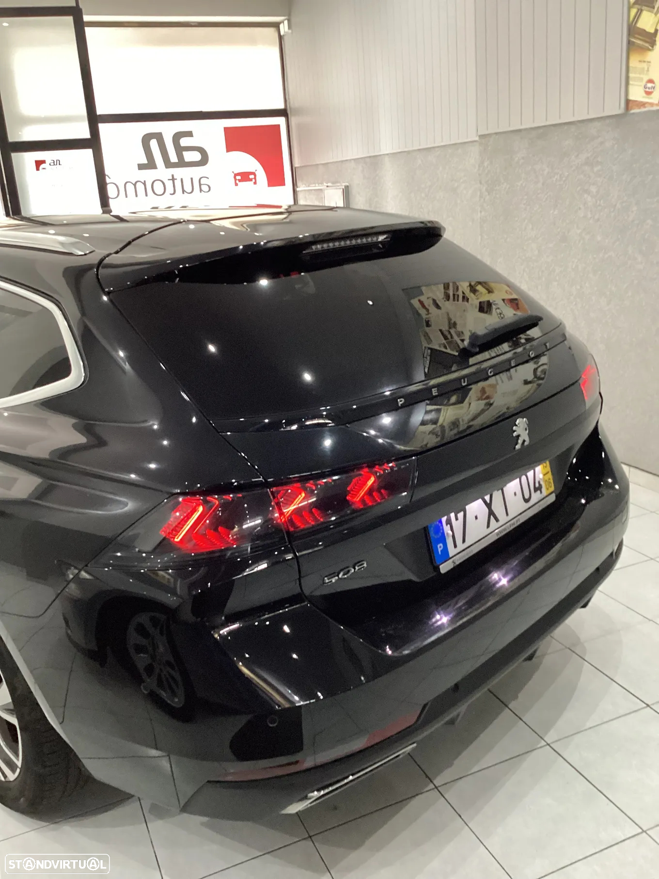 Peugeot 508 SW 1.5 BlueHDi Allure Pack EAT8 - 11