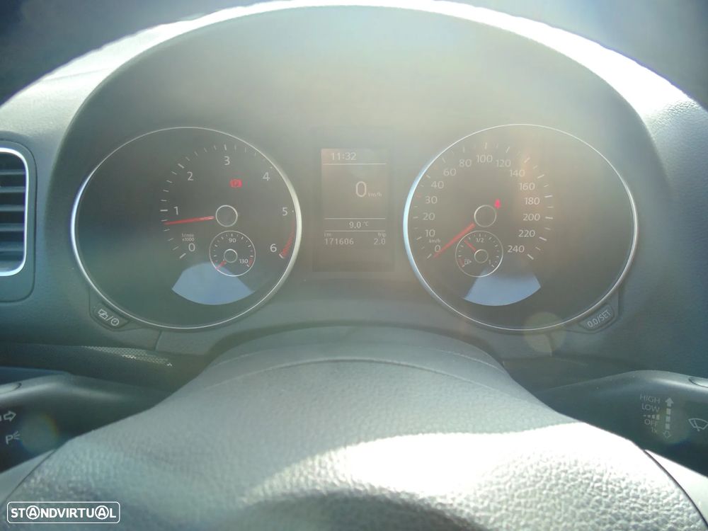 VW Golf Variant 1.6 TDi Best Edition - 25