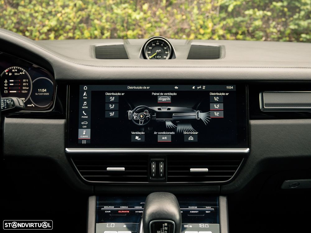 Porsche Cayenne E-Hybrid Tiptronic S - 45
