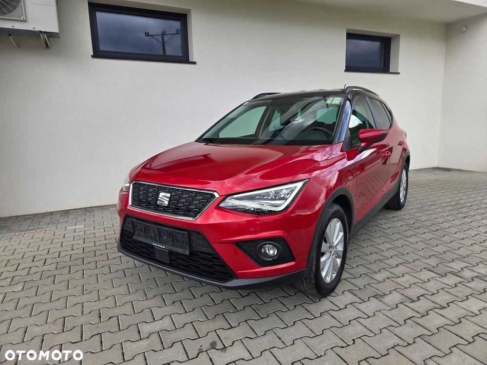 Seat Arona - 2