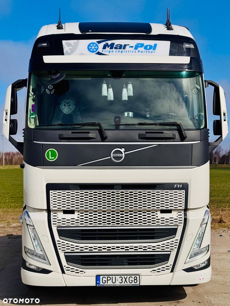 Volvo FH - 5
