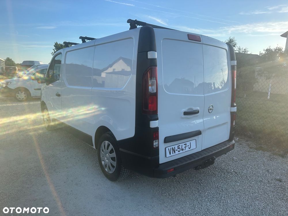 Opel Trafic - 4