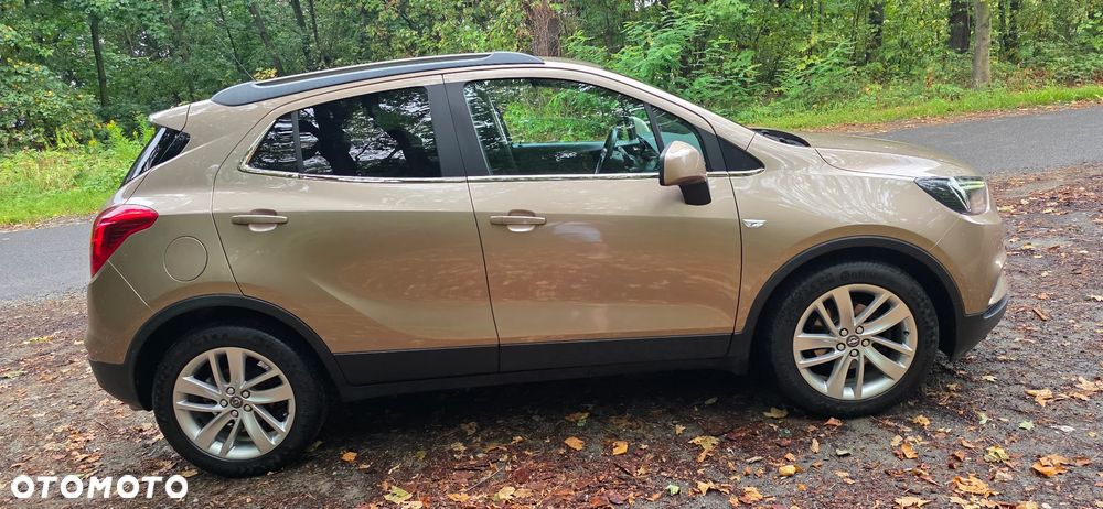 Opel Mokka X 1.4 Automatik Innovation - 4
