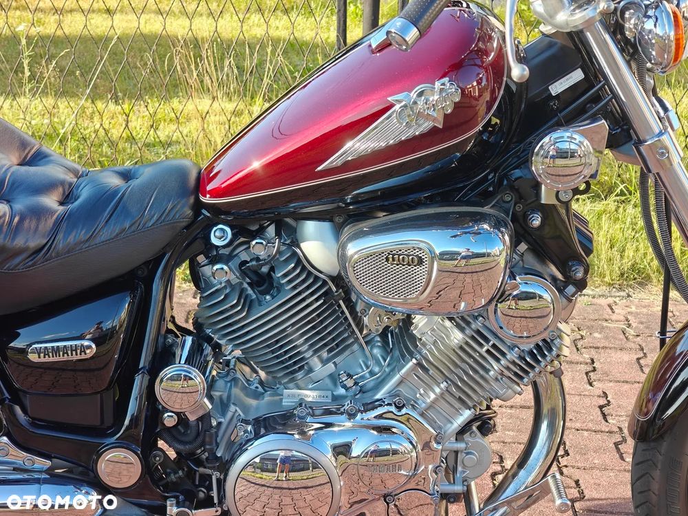 Yamaha Virago - 17