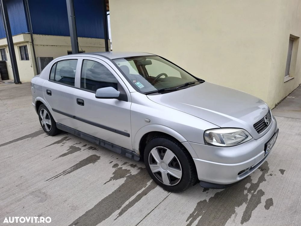 Opel Astra - 6