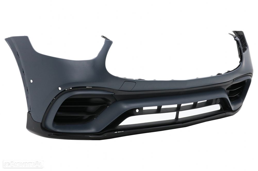 Body Kit Mercedes GLC SUV X253 (2020 em diante) AMG - 5