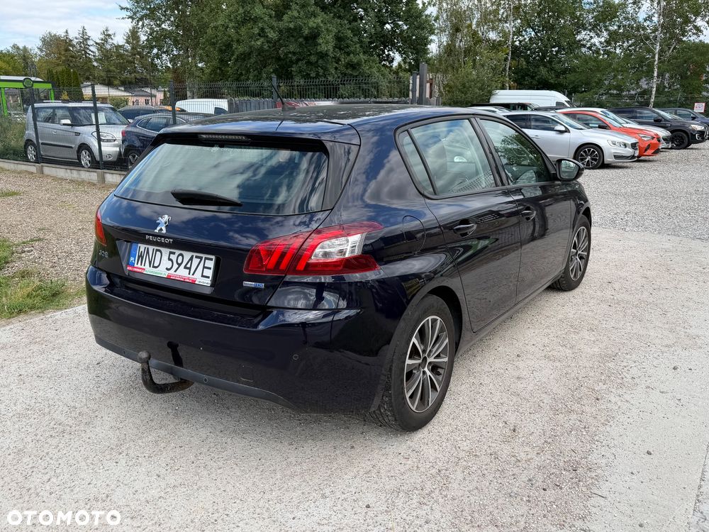 Peugeot 308 BlueHDi 120 Stop & Start Style - 5