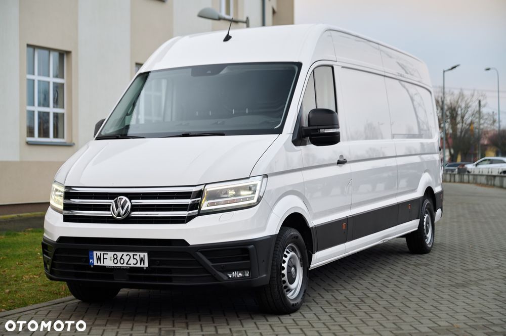 Volkswagen Crafter - 6