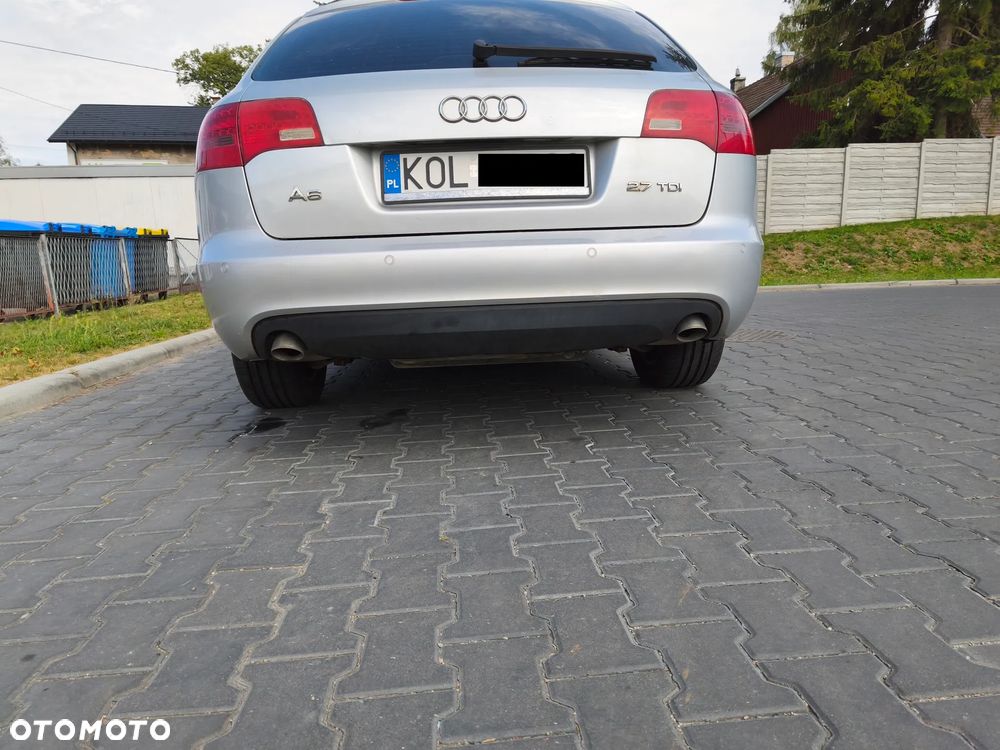 Audi A6 Avant 2.7 TDI Multitronic - 6