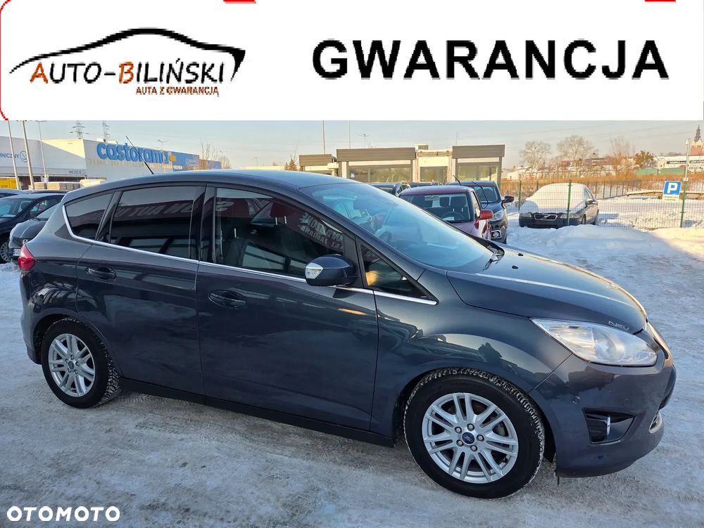 Ford C-MAX 1.0 EcoBoost Start-Stopp-System Titanium - 1