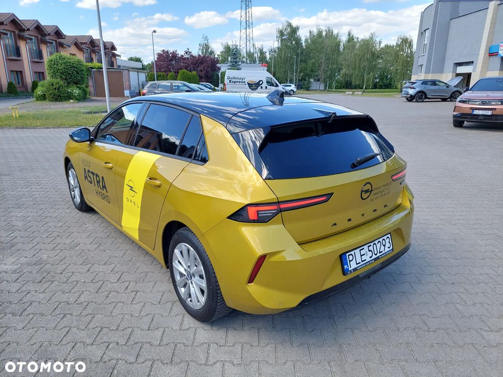 Opel Astra 1.2 T mHEV GS S&S eDTC - 3