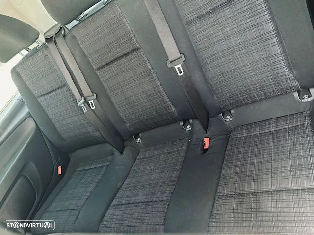 Mercedes-Benz Vito Tourer 114 CDI (BlueTEC) 4MATIC Longa Aut. PRO - 7