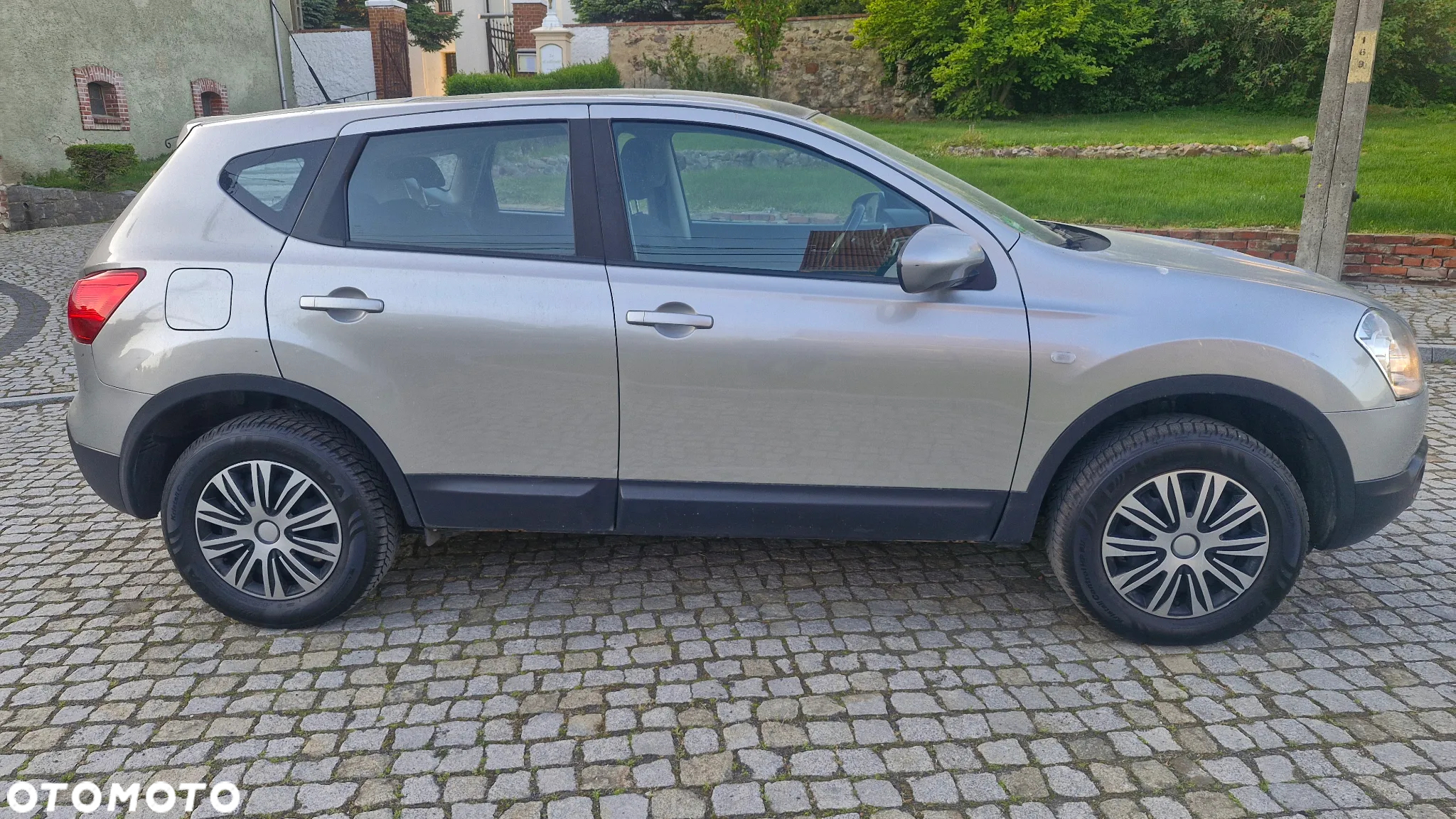 Nissan Qashqai 2.0 tekna - 5