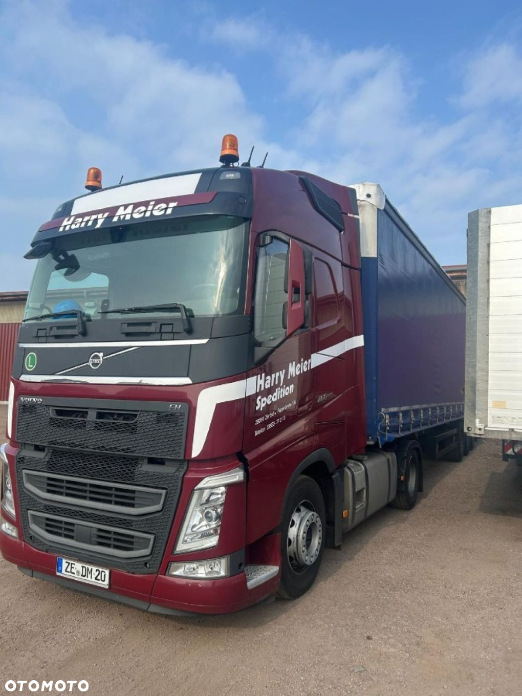 Volvo FH460 - 3