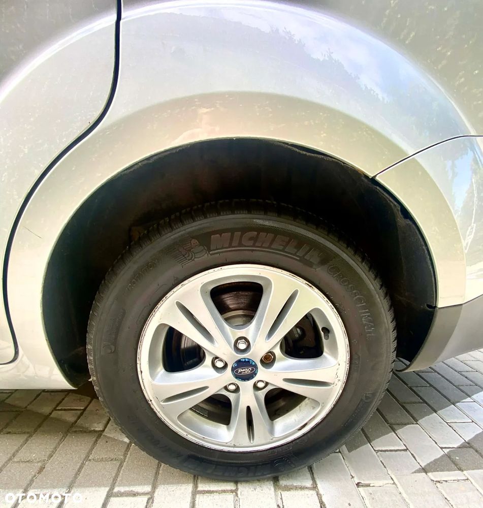 Ford Galaxy 2.0 TDCi Silver X - 11