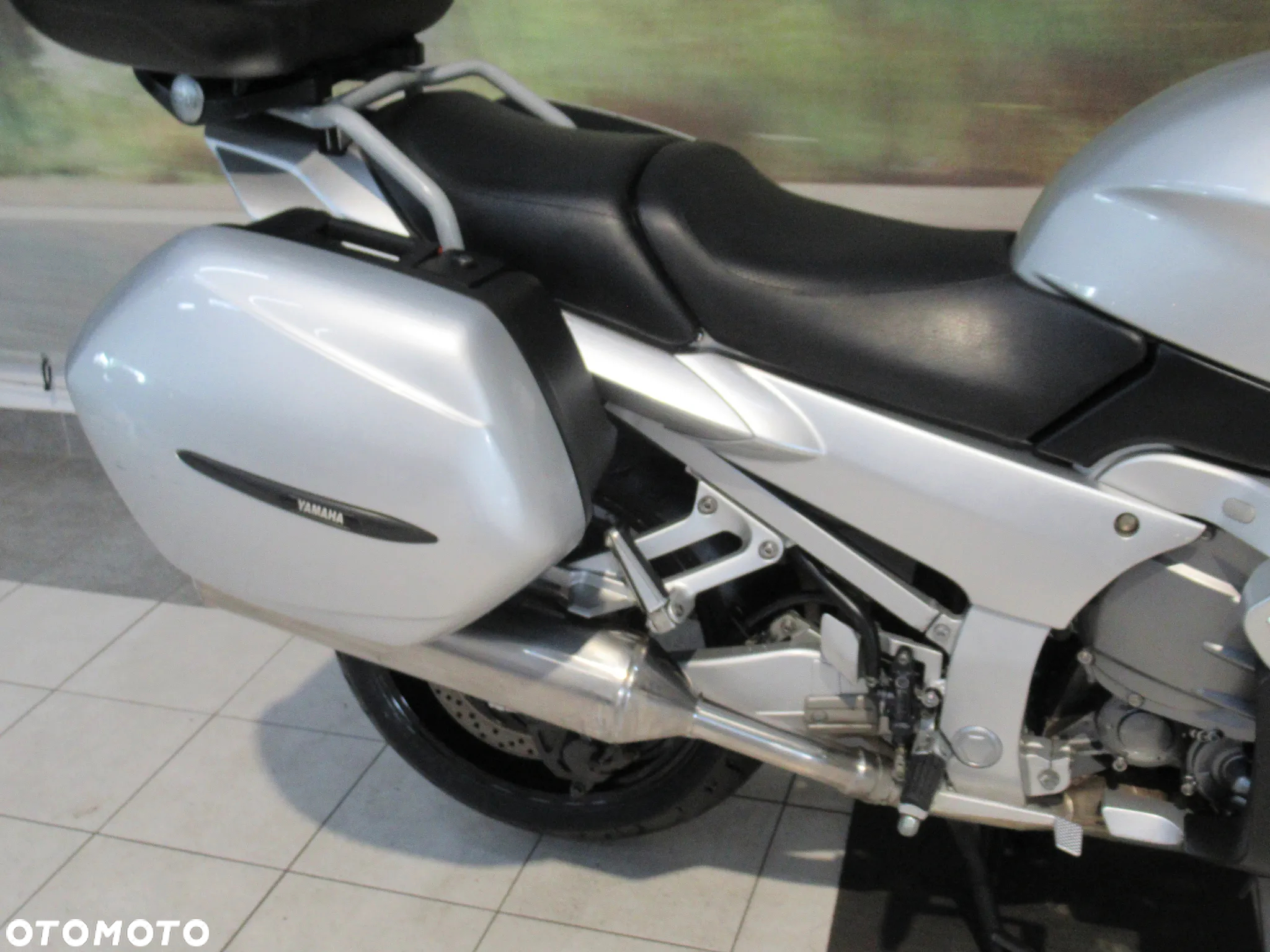Yamaha FJR - 17