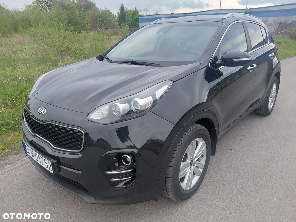 Kia Sportage 2.0 CRDI 4WD Fifa World Cup Edition - 1